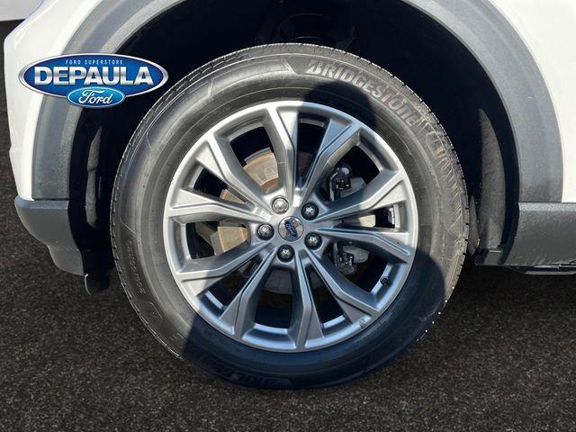 used 2022 Ford Explorer car, priced at $28,950