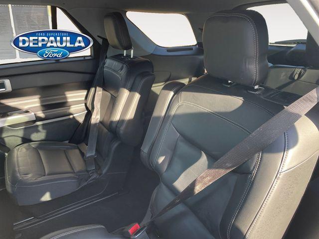 used 2022 Ford Explorer car, priced at $28,950