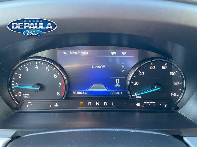 used 2022 Ford Explorer car, priced at $28,950