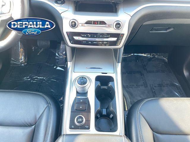 used 2022 Ford Explorer car, priced at $28,950