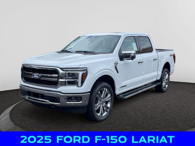 new 2025 Ford F-150 car, priced at $74,750