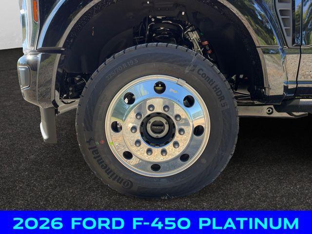 new 2026 Ford F-450 car, priced at $106,000