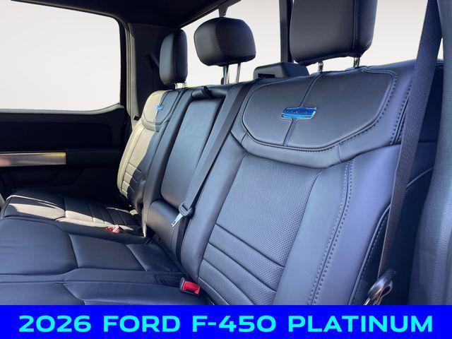 new 2026 Ford F-450 car, priced at $106,000
