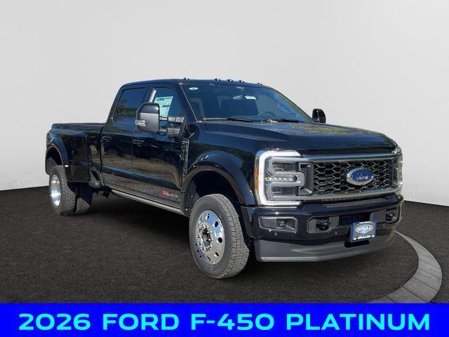new 2026 Ford F-450 car, priced at $106,000