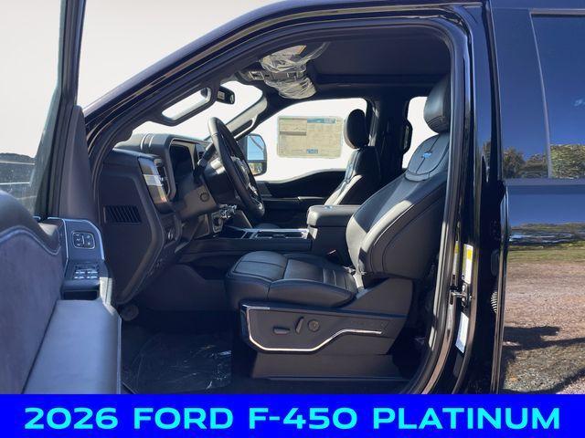 new 2026 Ford F-450 car, priced at $106,000