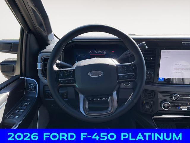 new 2026 Ford F-450 car, priced at $106,000