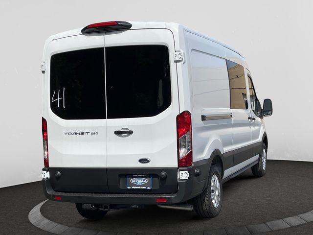 new 2024 Ford Transit-250 car, priced at $51,500