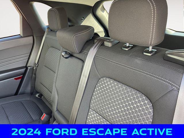 new 2024 Ford Escape car, priced at $33,500