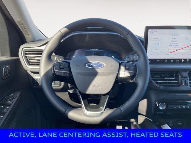 new 2024 Ford Escape car, priced at $33,500