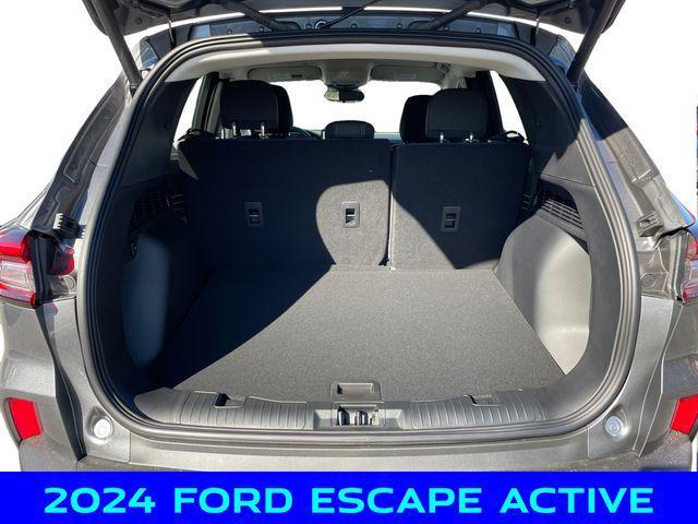 new 2024 Ford Escape car, priced at $35,750