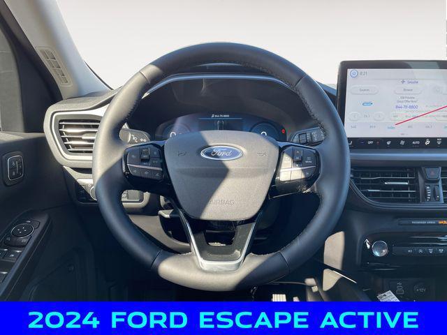 new 2024 Ford Escape car, priced at $35,750