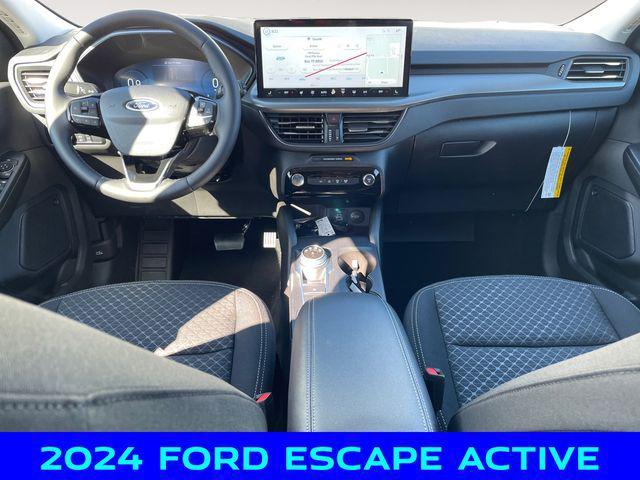 new 2024 Ford Escape car, priced at $33,500