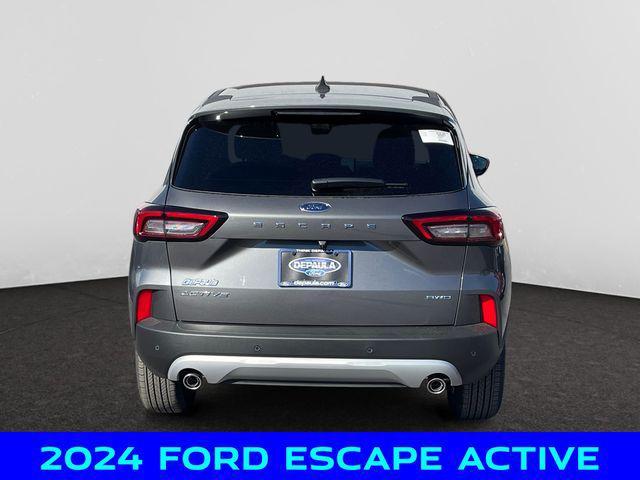 new 2024 Ford Escape car, priced at $33,500