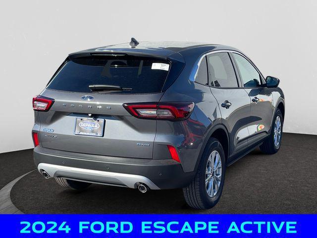 new 2024 Ford Escape car, priced at $35,750