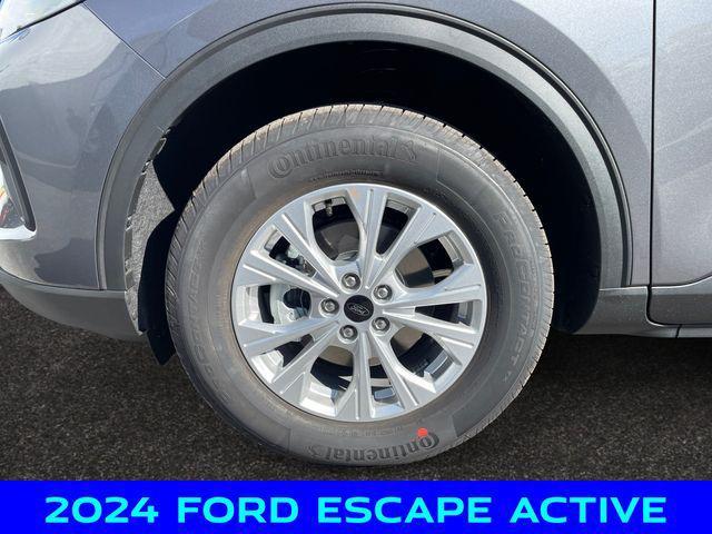 new 2024 Ford Escape car, priced at $35,750