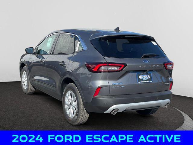 new 2024 Ford Escape car, priced at $35,750