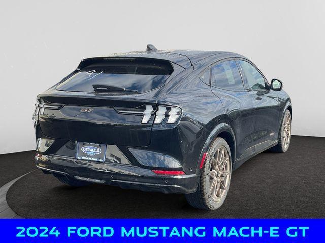 new 2024 Ford Mustang Mach-E car, priced at $58,500