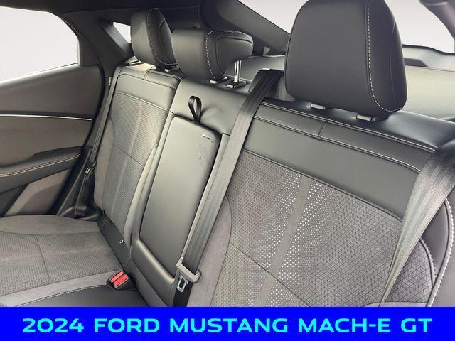 new 2024 Ford Mustang Mach-E car, priced at $58,500