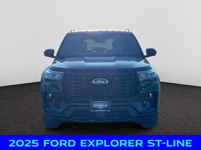 new 2025 Ford Explorer car, priced at $40,500