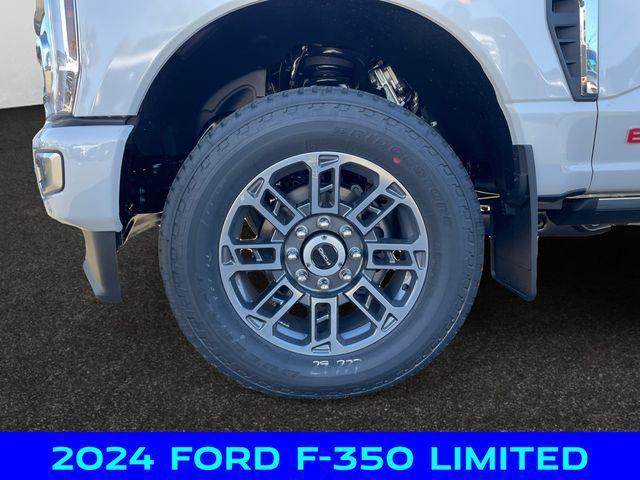 new 2024 Ford F-350 car, priced at $103,000