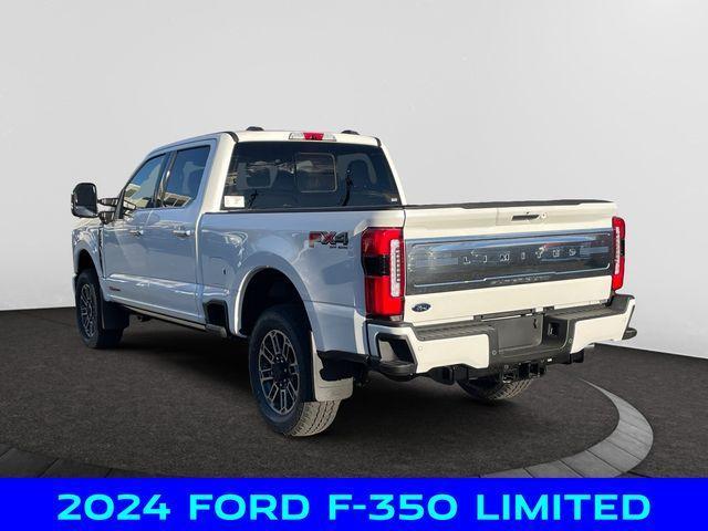 new 2024 Ford F-350 car, priced at $103,000