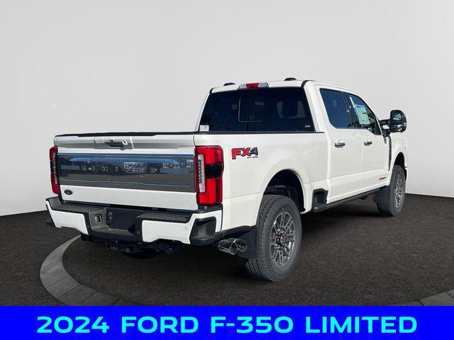 new 2024 Ford F-350 car, priced at $103,000