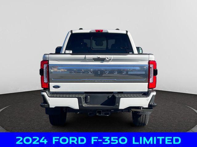 new 2024 Ford F-350 car, priced at $103,000