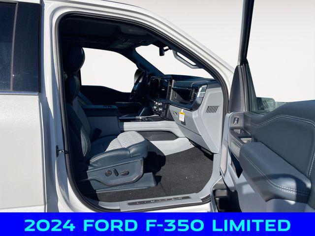 new 2024 Ford F-350 car, priced at $103,000