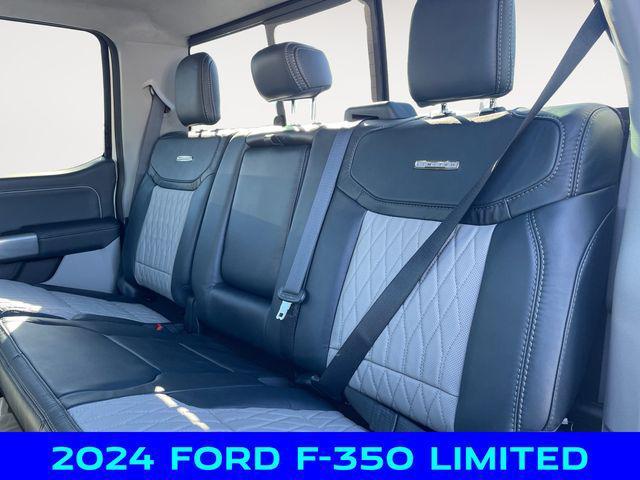 new 2024 Ford F-350 car, priced at $103,000