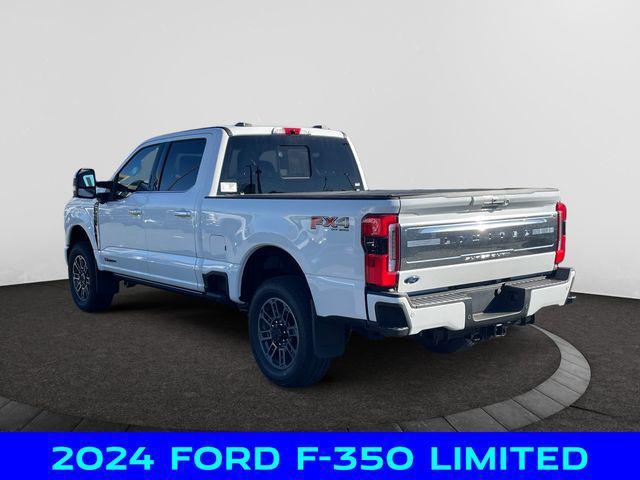 new 2024 Ford F-350 car, priced at $103,000