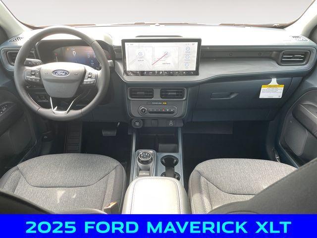 new 2025 Ford Maverick car, priced at $35,000