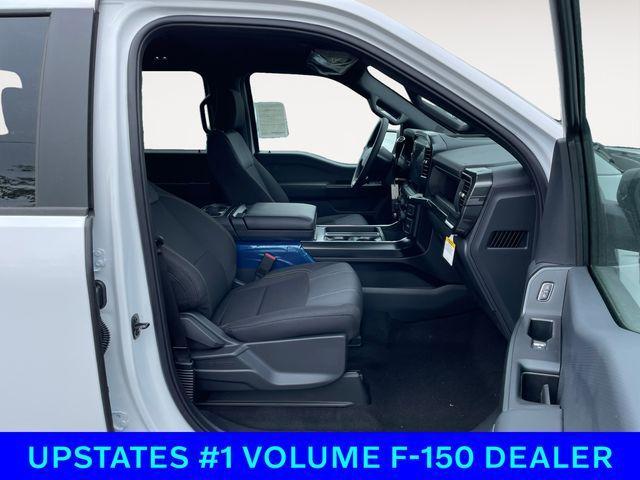 new 2025 Ford F-150 car, priced at $53,500