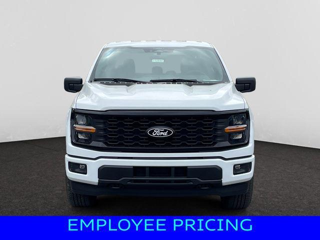 new 2025 Ford F-150 car, priced at $49,500