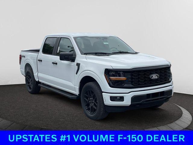new 2025 Ford F-150 car, priced at $53,500