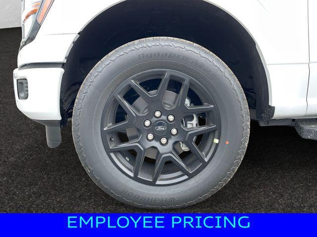 new 2025 Ford F-150 car, priced at $49,500