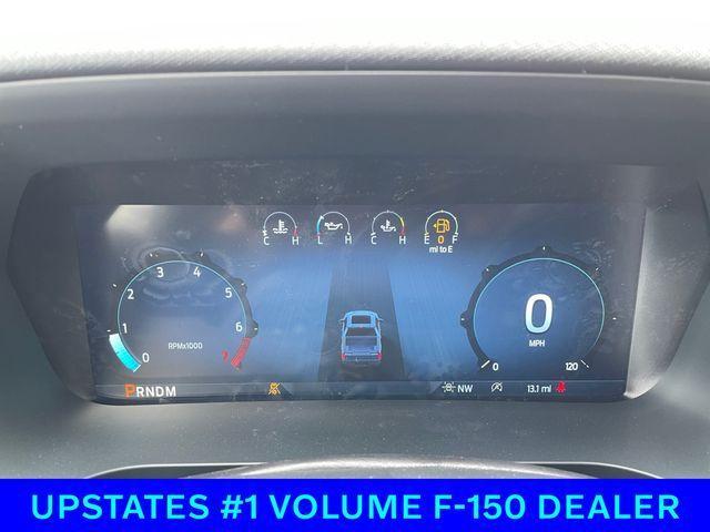 new 2025 Ford F-150 car, priced at $53,500