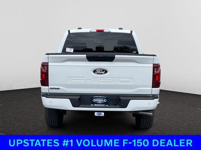 new 2025 Ford F-150 car, priced at $53,500