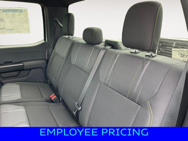 new 2025 Ford F-150 car, priced at $49,500