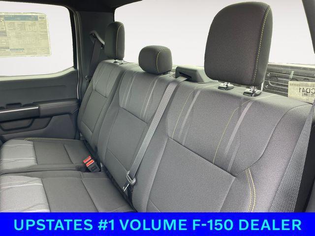new 2025 Ford F-150 car, priced at $53,500