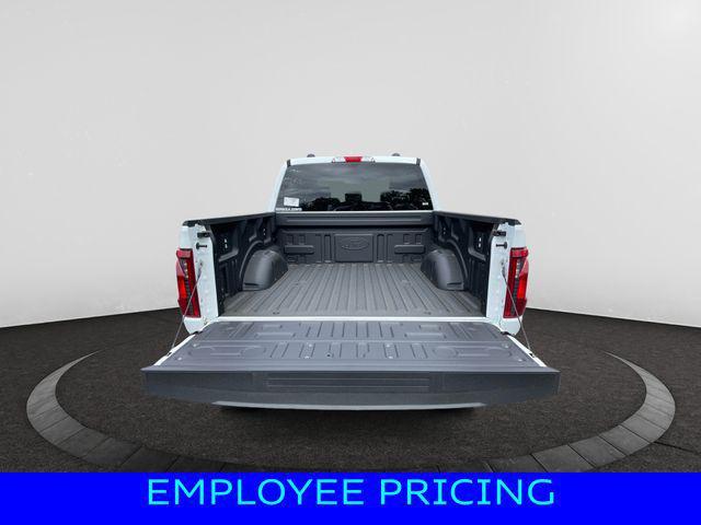 new 2025 Ford F-150 car, priced at $49,500