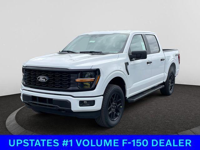 new 2025 Ford F-150 car, priced at $53,500