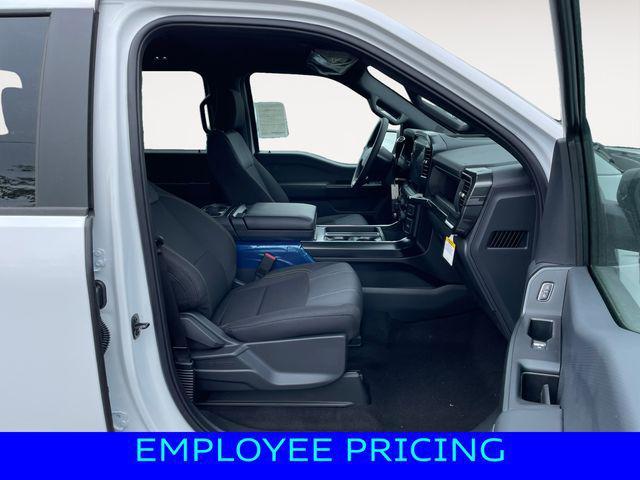 new 2025 Ford F-150 car, priced at $49,500