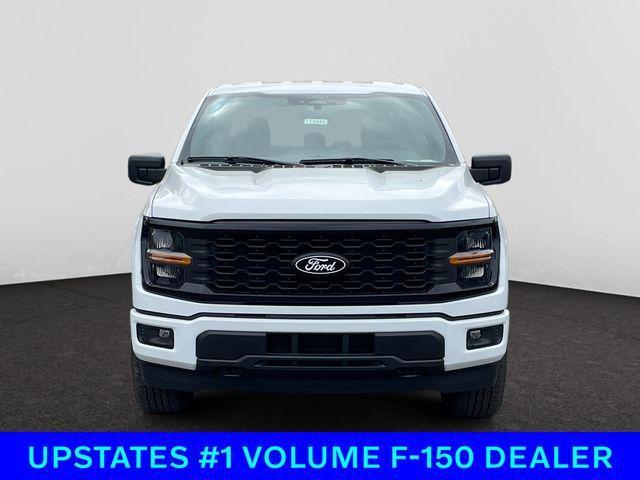 new 2025 Ford F-150 car, priced at $53,500