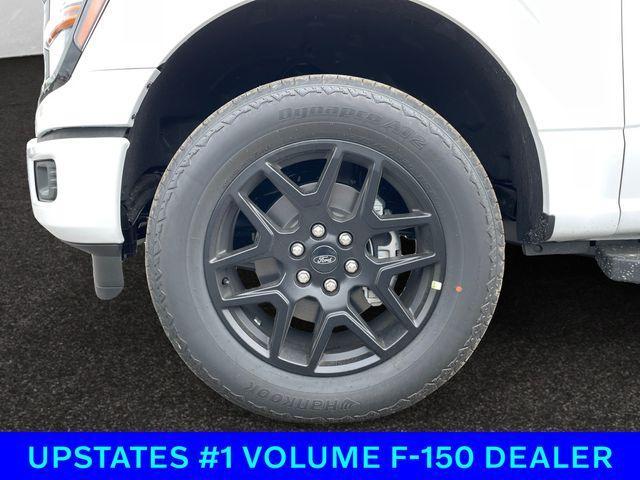 new 2025 Ford F-150 car, priced at $53,500