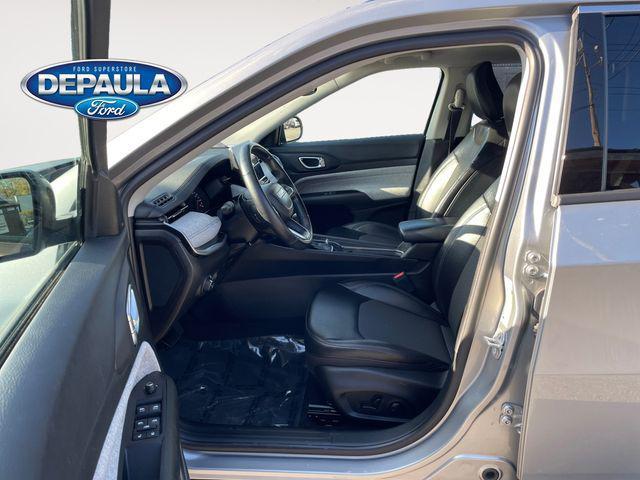 used 2022 Jeep Compass car, priced at $21,950