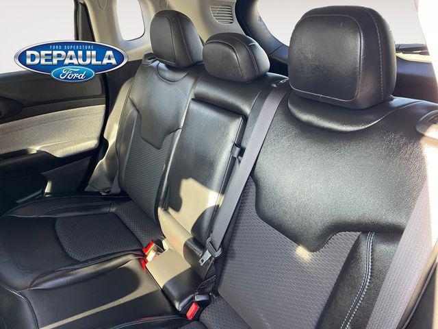 used 2022 Jeep Compass car, priced at $21,950