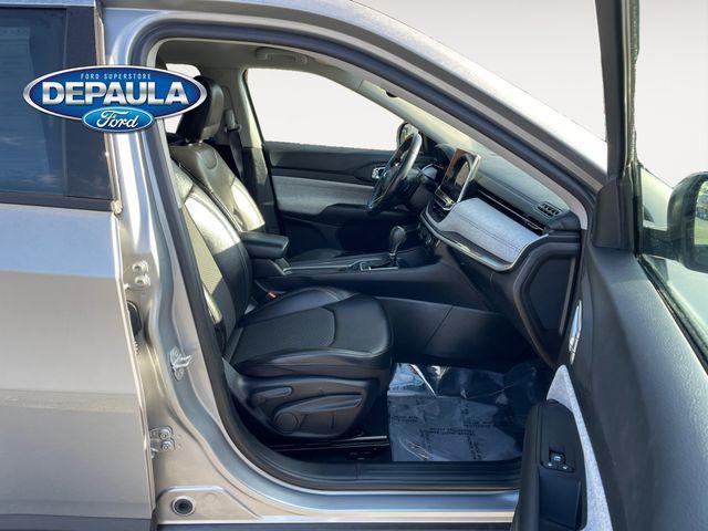 used 2022 Jeep Compass car, priced at $21,950