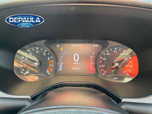 used 2022 Jeep Compass car, priced at $21,950