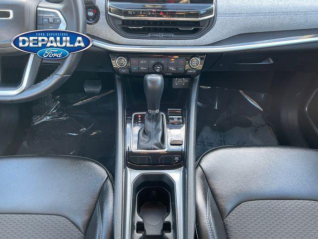 used 2022 Jeep Compass car, priced at $21,950