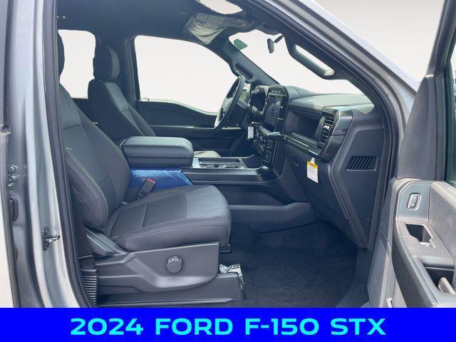 new 2024 Ford F-150 car, priced at $44,750